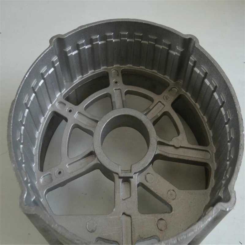 Aluminum Die Casting Parts Aluminum Alloys for Die Casting Zinc and Aluminum Die-Casting Components