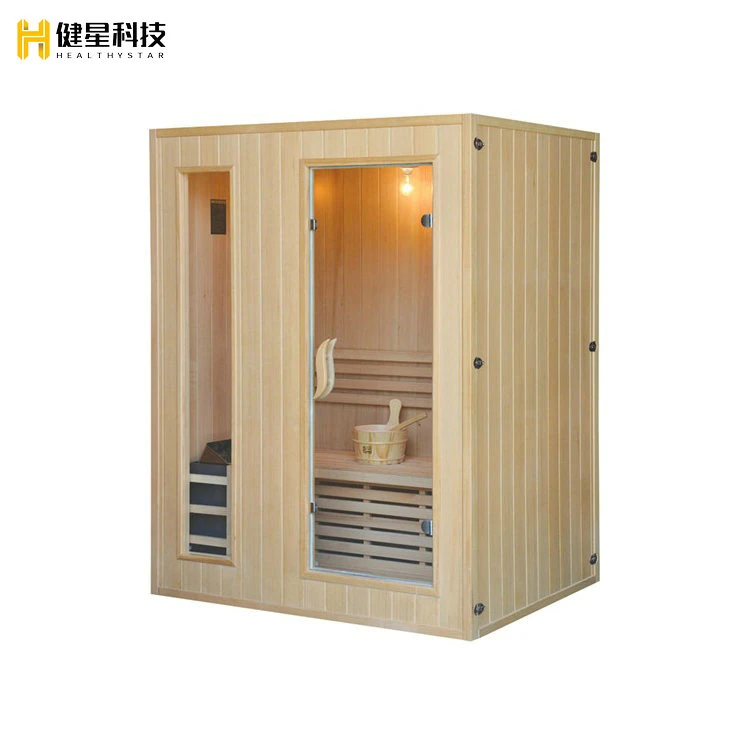 Fábrica china Wholesale/Supplier 4 personas Habitación Sauna de Vapor Húmedo