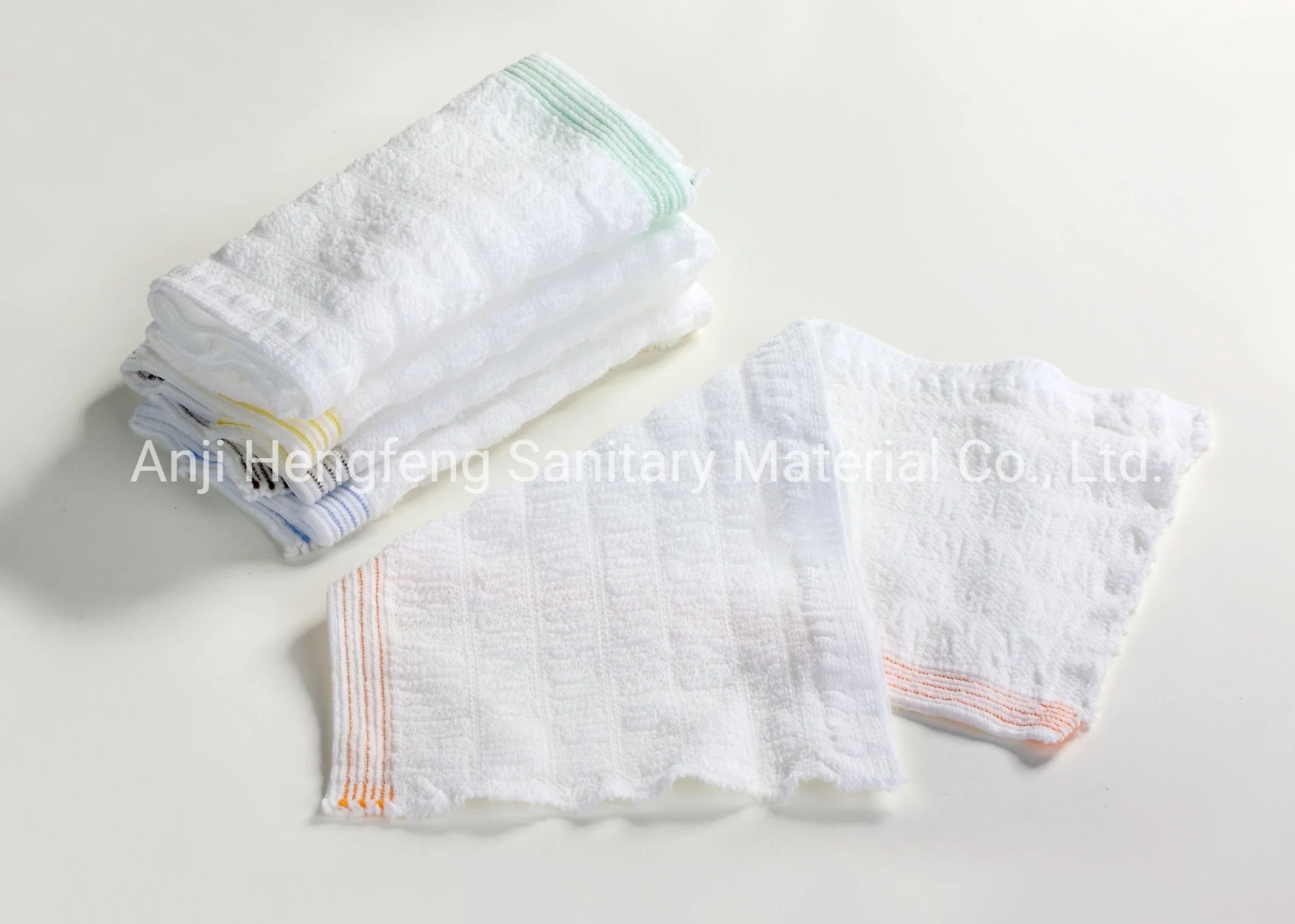 Disposable Cotton Underwear/Underpants for Men and Women