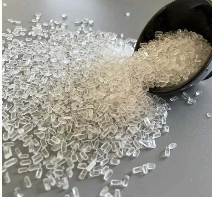 Anorganischer Dünger Sulfat Magnesium Sulfat Heptahydrat Hochwertiges Epsom-Salz