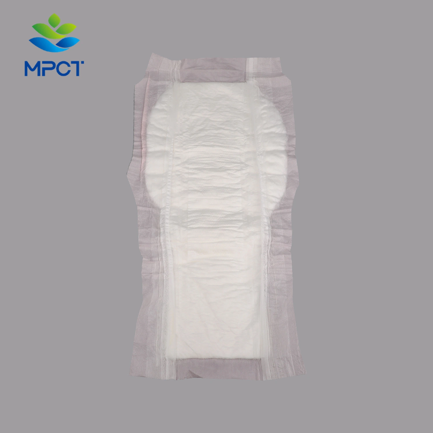 Disposable Customized Well-Designed Easy to Wear Adult Diapers with Magic Tape and High Absorption/Snug Fit