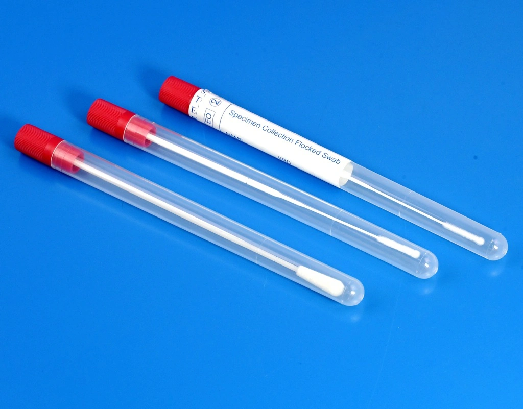 Vtm Nucleic Acid Virus Sampling Tube Viral Transport Preservation Tube Virus Collection Detector Kit