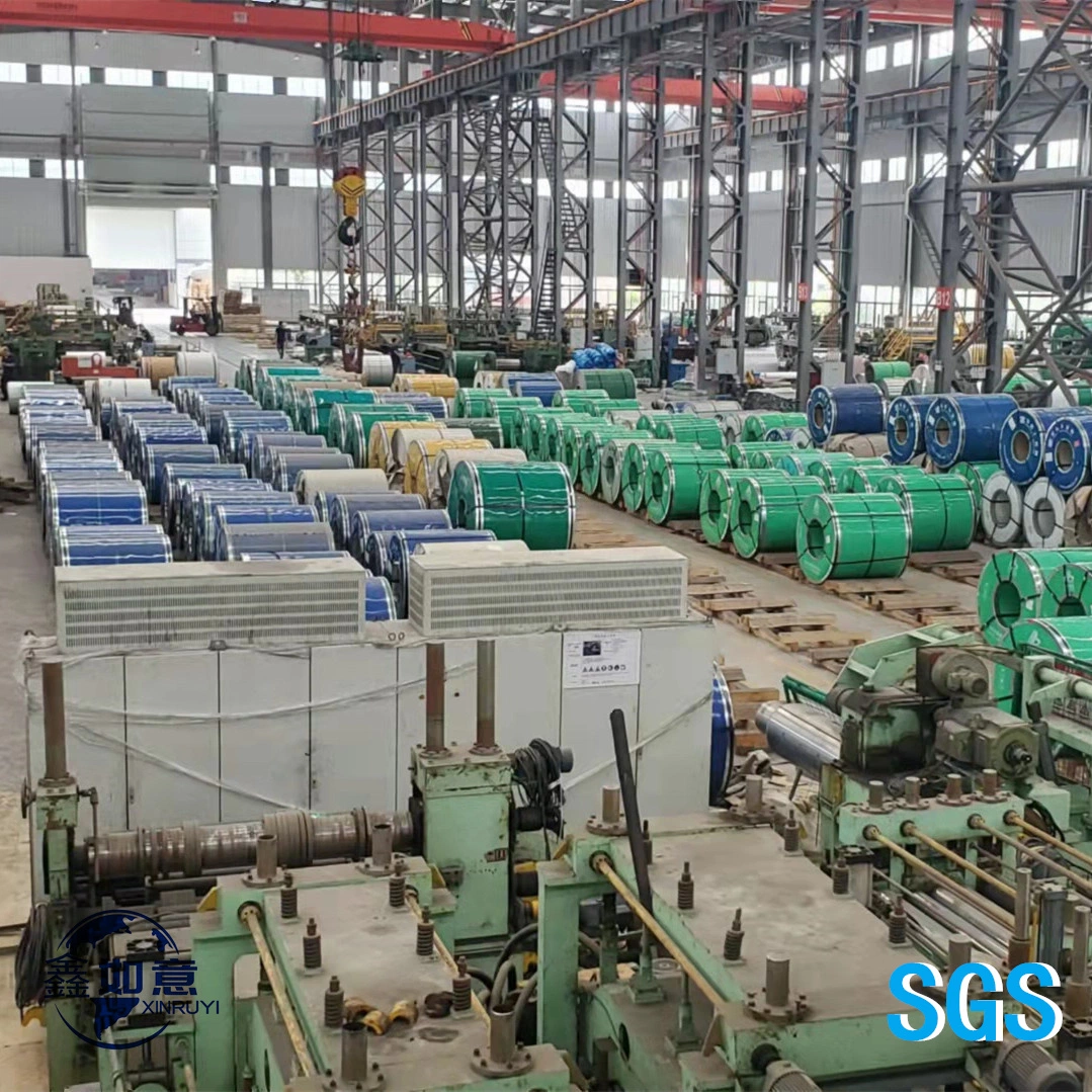 Hot Rolled, Cold Rolled S40500 S40900 No. 1 / Ba / Hl Surface Champagne Color Exported to Bangladesh Stainless Steel Coils/Plates/Sheets for Aircraft Services