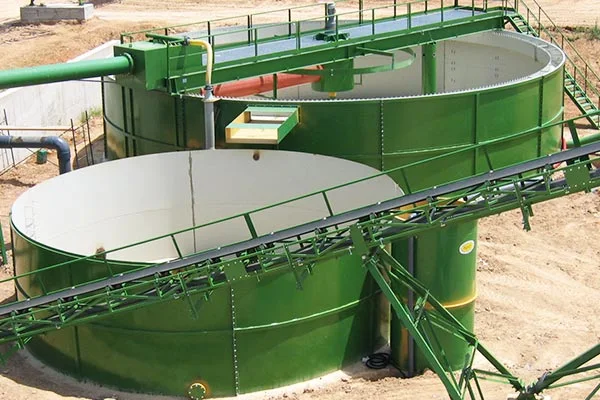 Efficient Improved Thickener, China Mineral Sludge Thickener