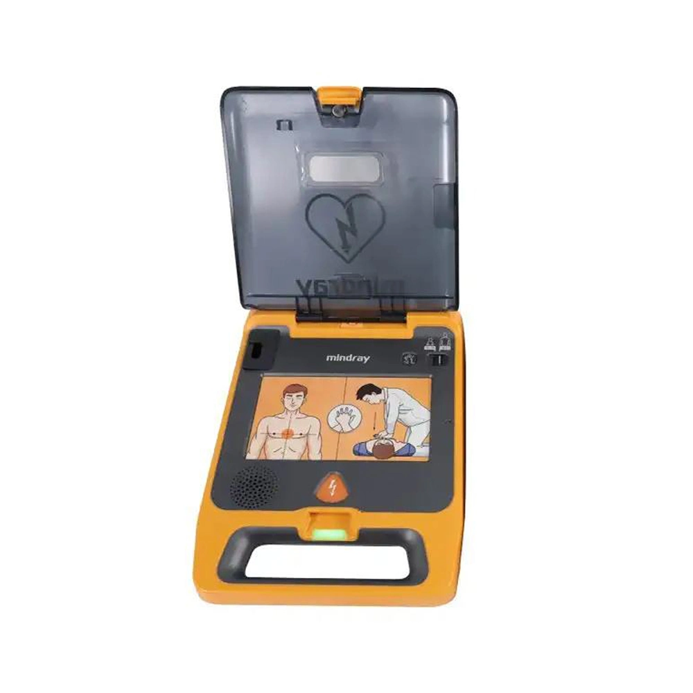 High quality/High cost performance Defibrillator Machine Mindray Beneheart S1 Aed Portable Automated External Defibrillator Adult/child Mode