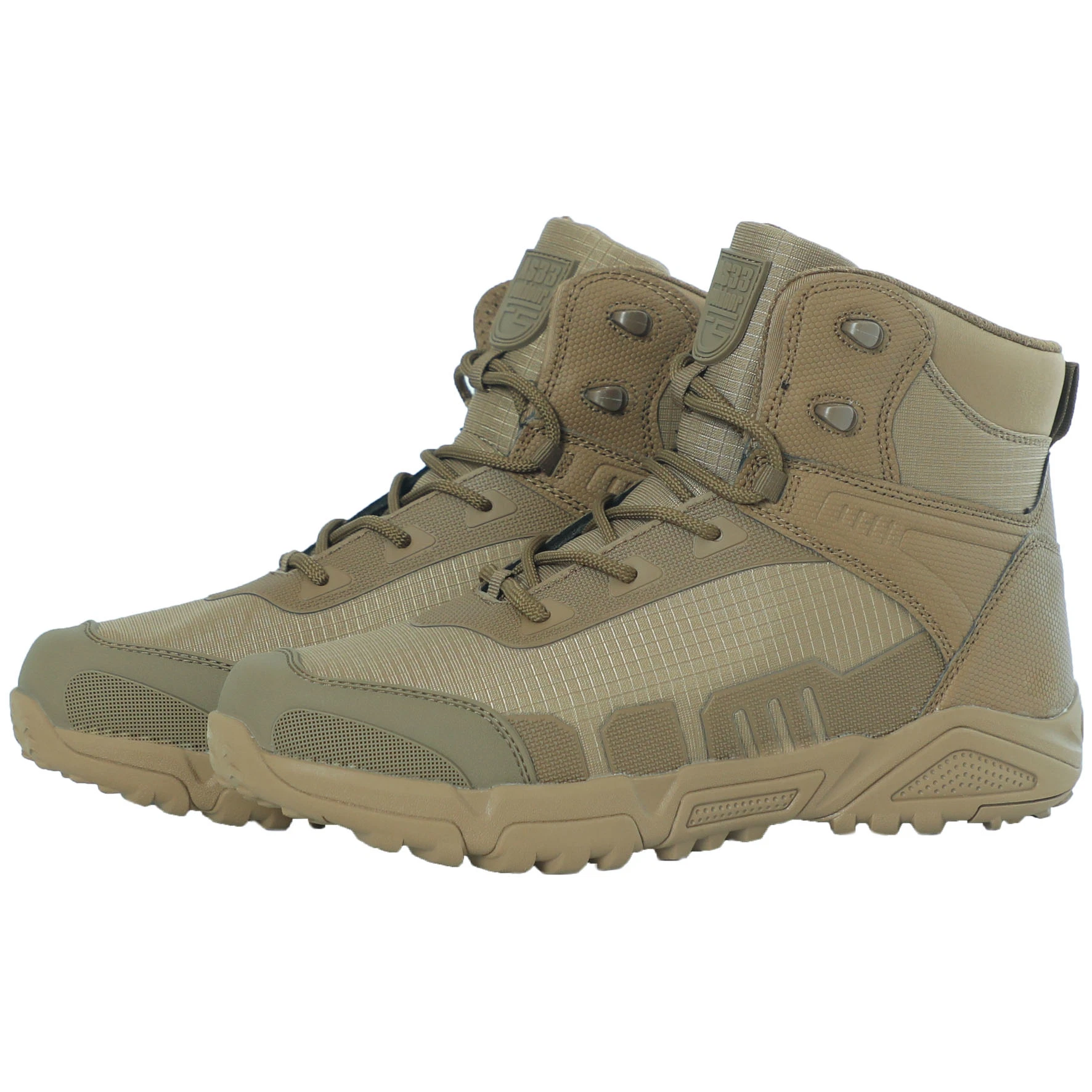 Outdoor Desert Olive Gummi Wandern Wasserdicht Delta Atmungsaktiv Taktische Militär Kampfstiefel