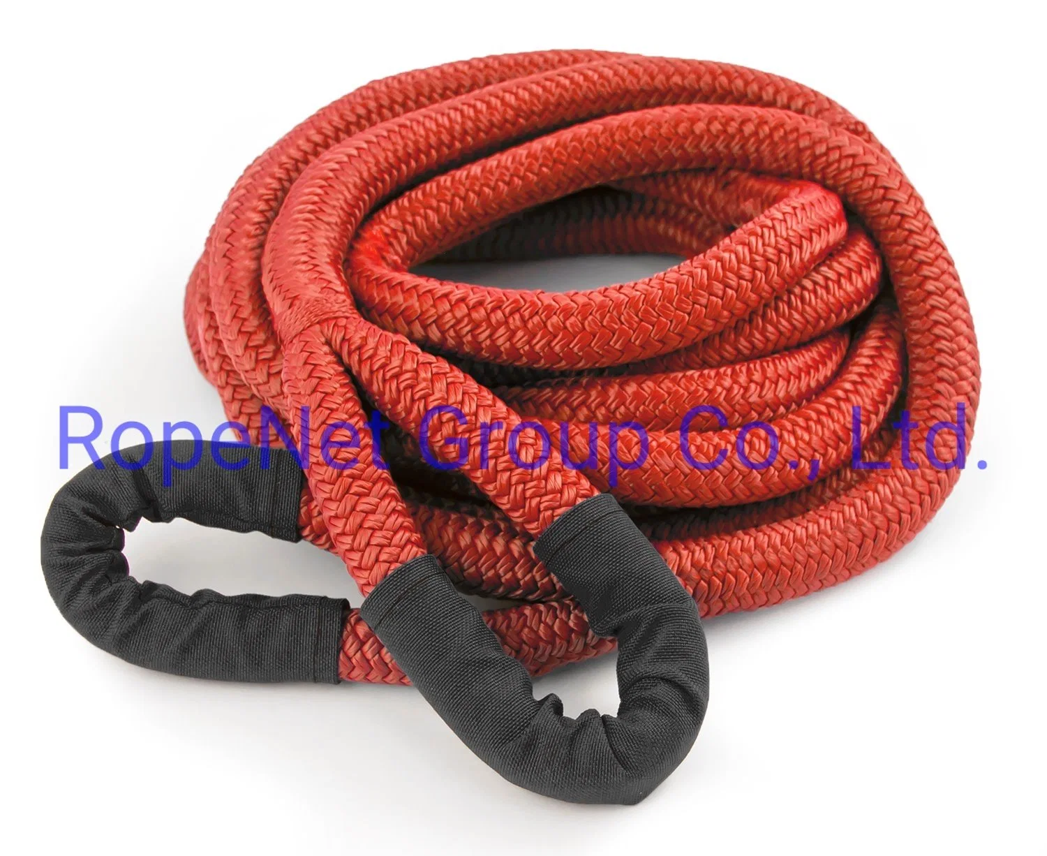 Heavy Duty Synthetic Kinetic Recovery Rope 3/4"