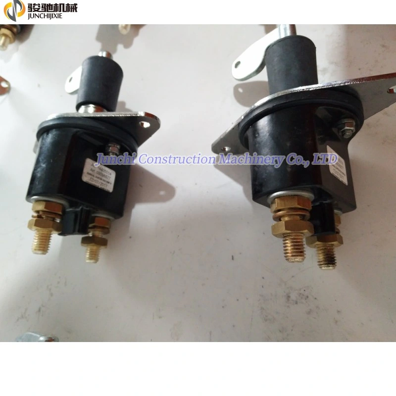 Excavator Parts New Electrical System Baterry Main Switch for Volvo Excavator