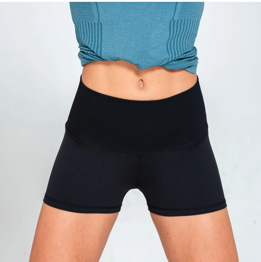 Sexy pantalones de yoga fitness gimnasio de deportes de verano de la ejecución de polainas de Yoga para mujeres