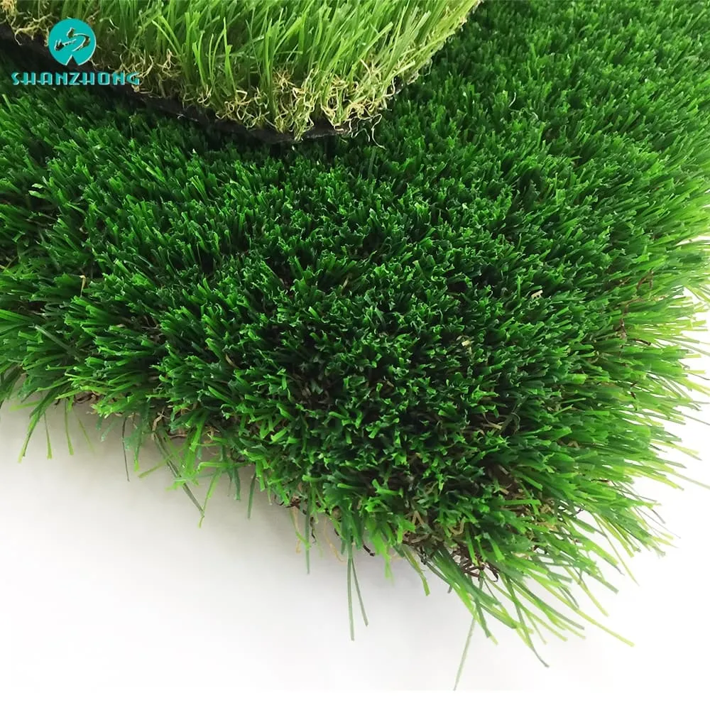 Perfect Option Good Synthetic Grass Football Grass Landscaping Beautiful Green Springy Lawn Carpet Artificial Turf Soccer Landing Terrace Garden Cushion