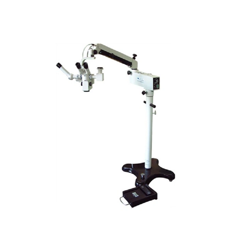 Yslzj4d Ent équipement de microscope médical fonctionnement microscope chirurgical ophtalmique