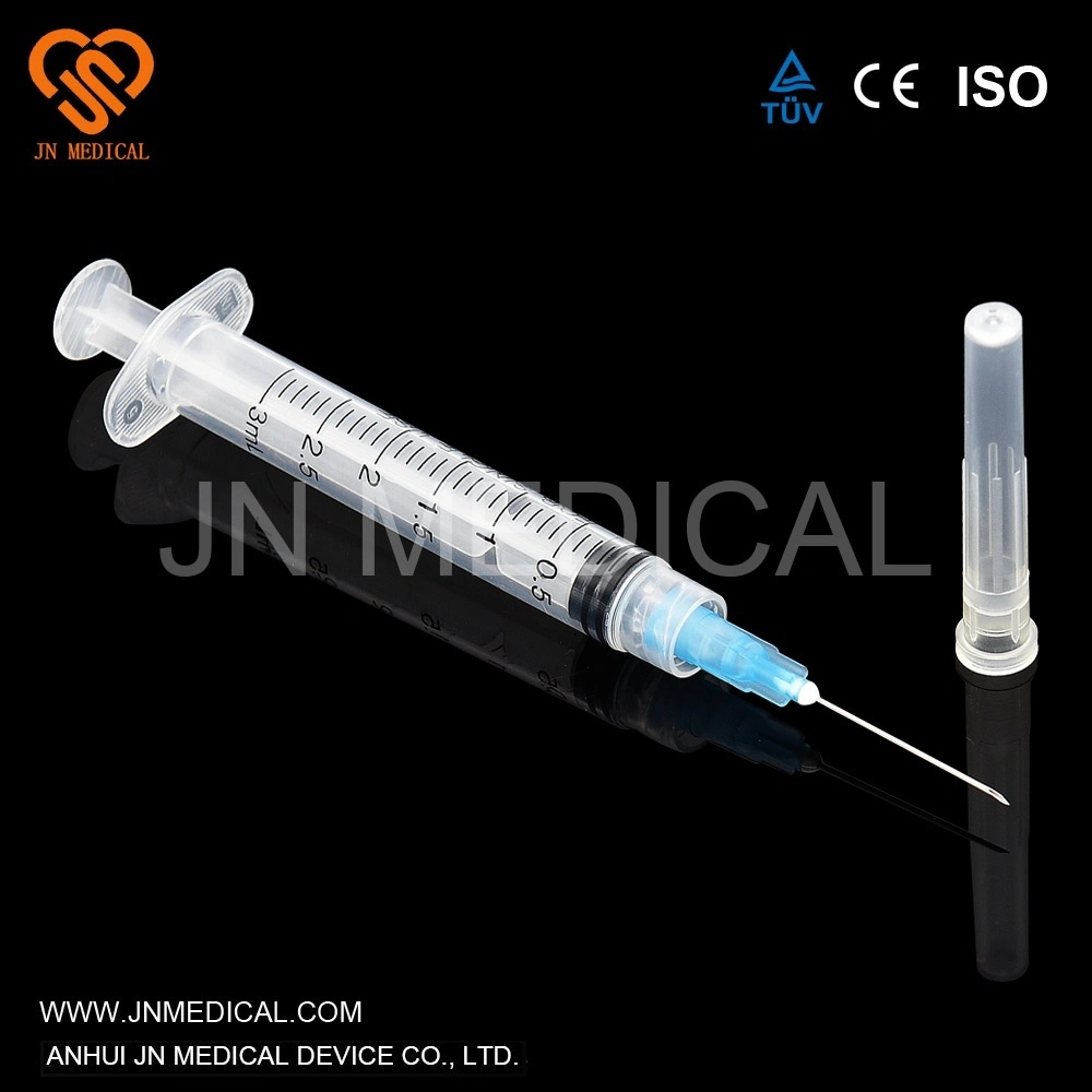 Injection & Puncture Instrument Properties Medical Syringe