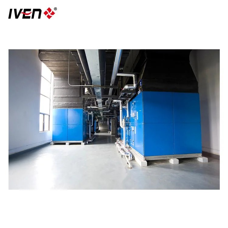 HAVC System Sterility Assurance Climate Control Humidity-Controlled Air Quality Systems Clean Room