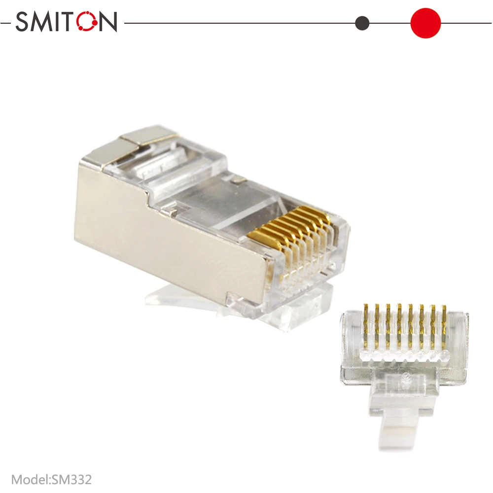 FTP CAT6 Modular Plugs Network Cable Connector