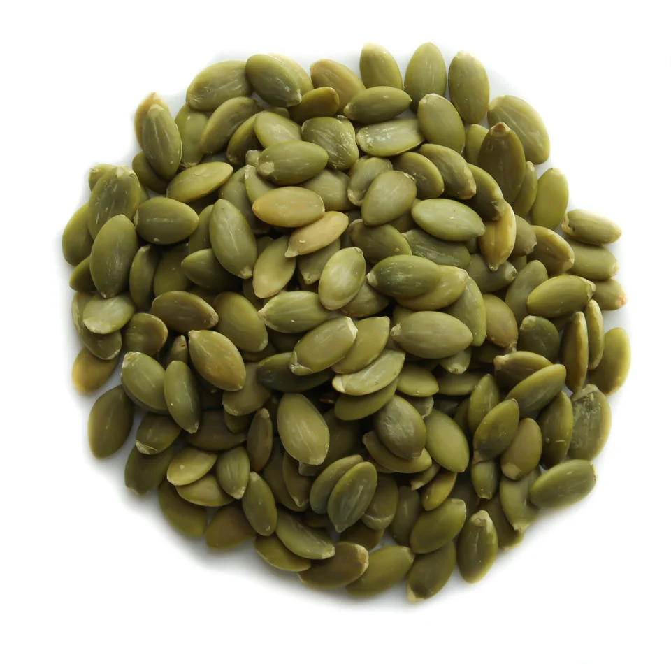 Chinese Machine Peeled Pumpkin Seeds Kernels