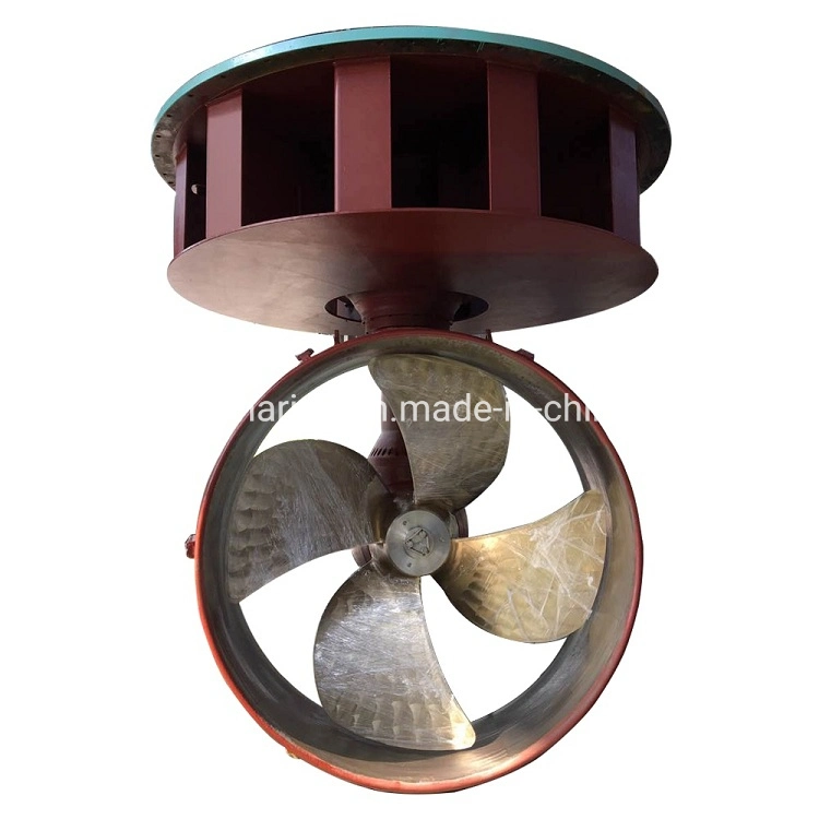 Marine Boat Propellers Controllable Pitch Propeller Rudder Propeller for Sale