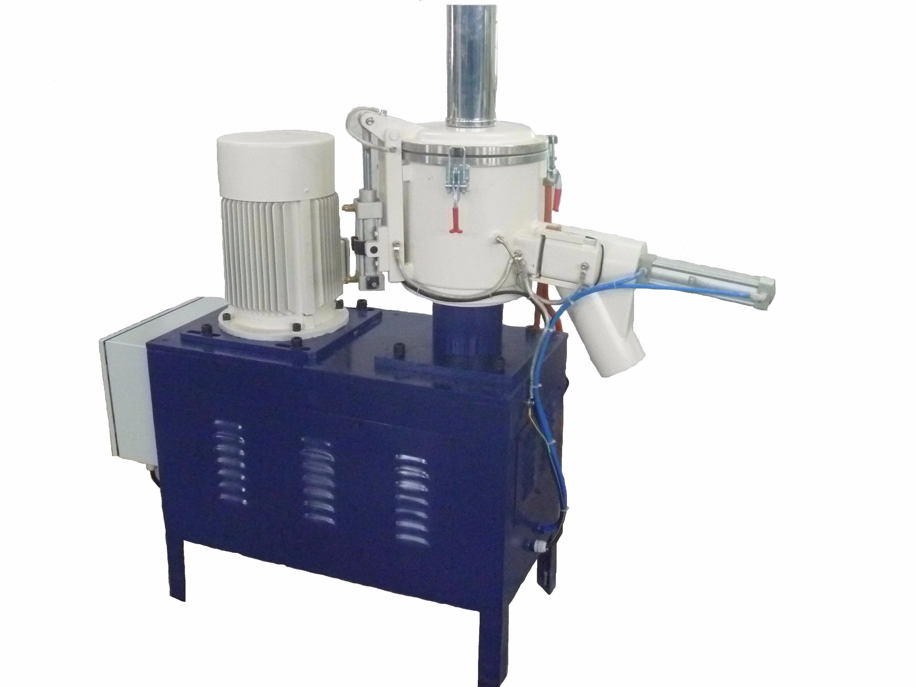 Metallic Bonding Mixing Unit for Bonded Metallic Powder Coating Paints