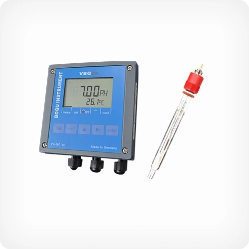 Online pH Analyzer pH Industrial pH Meter