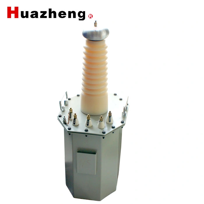 Hzj-10kVA/100kv AC High Voltage Test Set Oil Immersed Type Testing Transformer