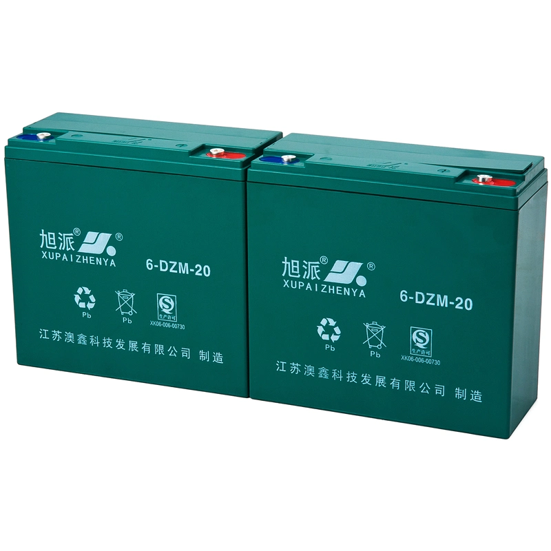 Deep Cycle Lead Acid Storage Battery 12V20ah Leica Total Station