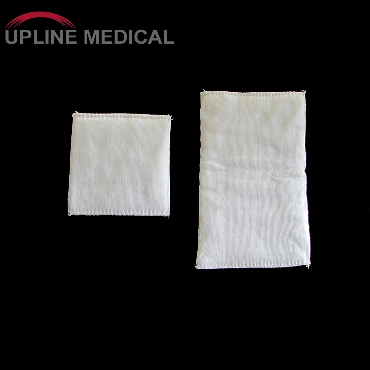 Desechables médicos de alta calidad 10x20cm Abd almohadilla absorbente