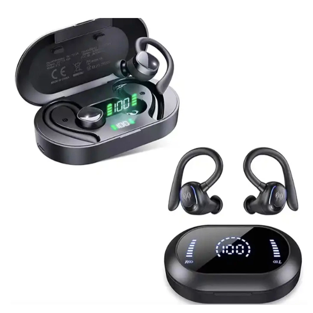 Waterproof Stereo Dynamic Music Smart Wireless Headphones