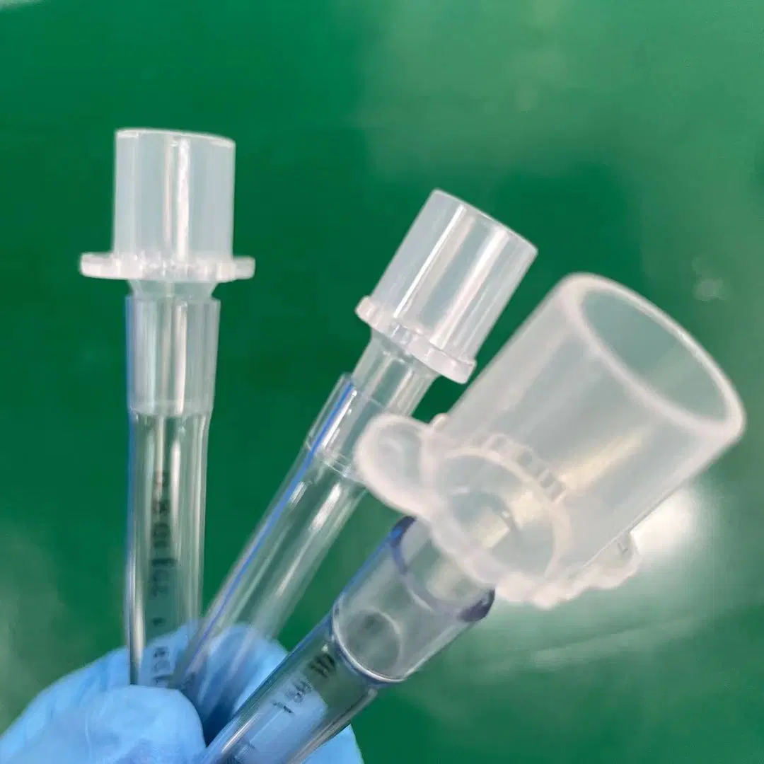 Medical Grade Endotracheal Tube Connector