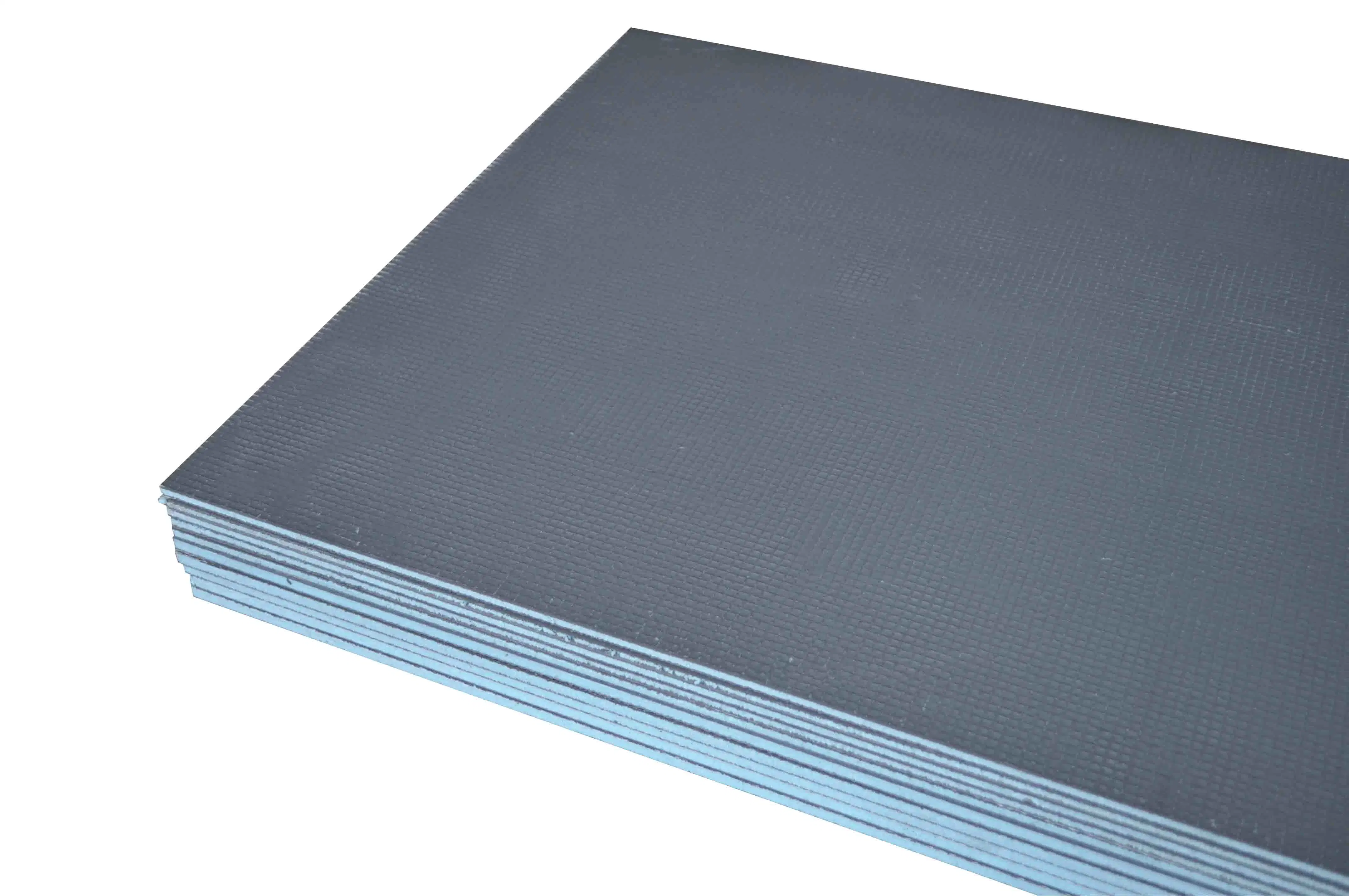 Waterproof XPS Tile Backer Wedi Board