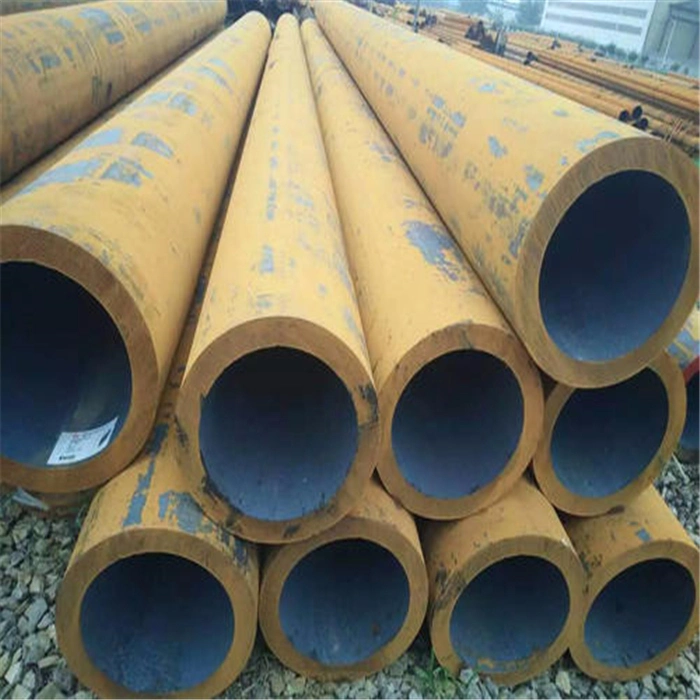 Liange A53 BS1387 Iron Pipe 1/2 Inch to 24 Inch Cold Drawn Steel Pipe Carbon Welded Steel