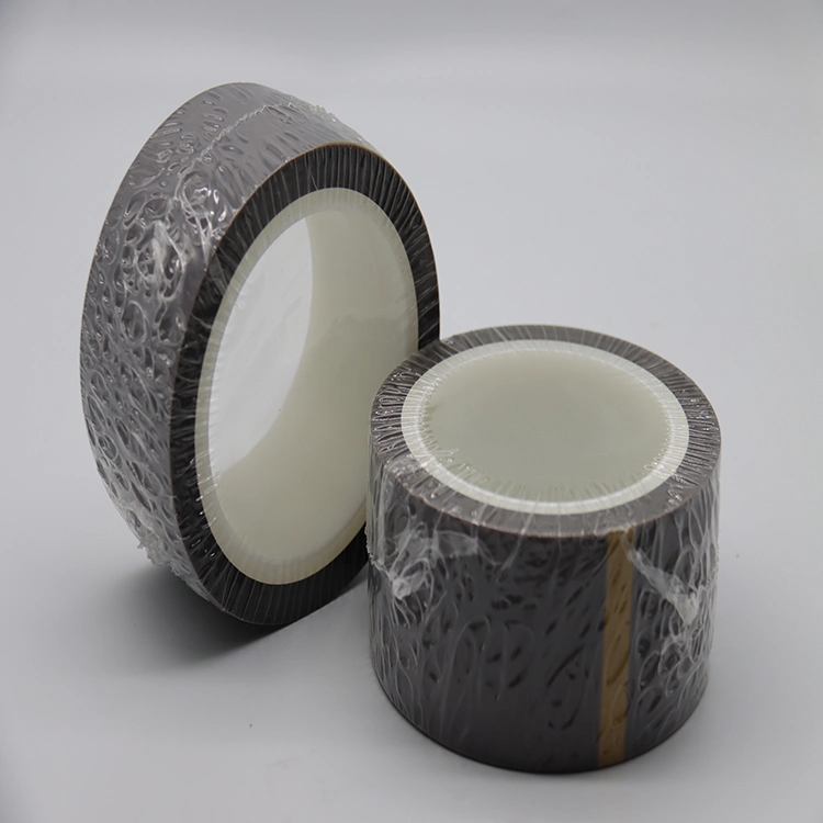 High Temperature Skived PTFE Film Tape with Silicone Adhesive for Electrical Application