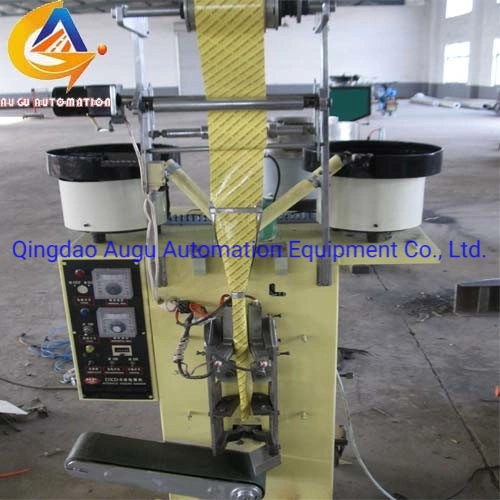 Motorcycle Tire and Bicycle Tire Valve and Attachment Bagging Machine