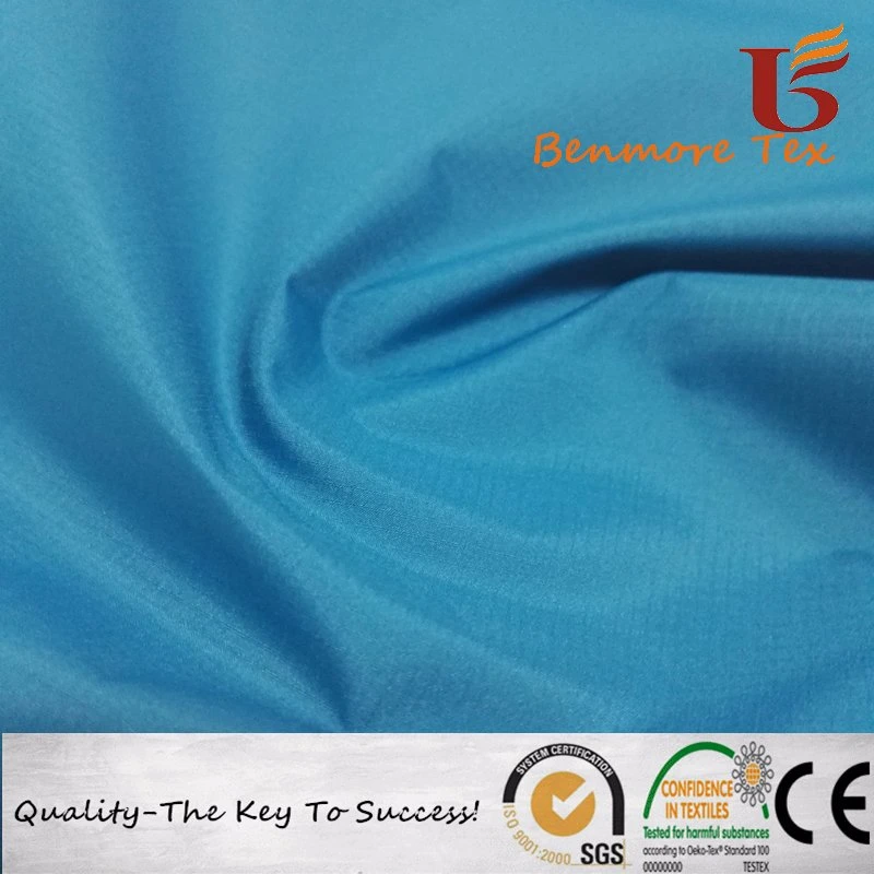 400T Milky Transfer Film Fd Polyester Fabric for Outdoor Garments