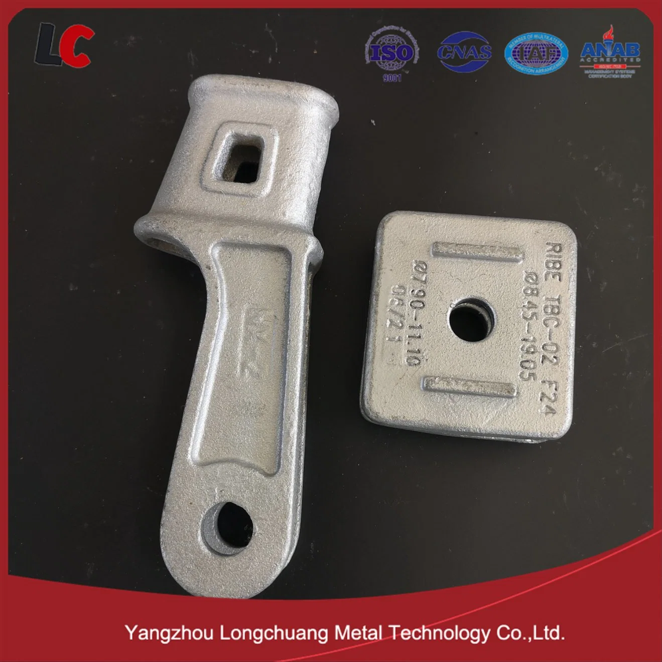 Insulator Hardware Cast Iron Product