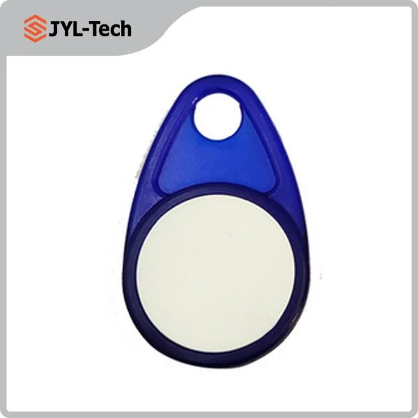 Security Proximity RFID Tags 125kHz Em ID Keyfobs for Door Access Control