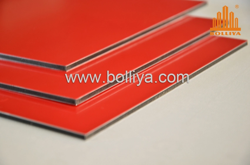 Satin Scratch Free Anti-Scratch Anti-Bacteria Antistatic Texture Acm Decorative Panel