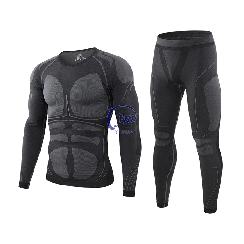 Wholesale/Supplier Customize Logo Winter Military Long Johns Thermal Underwear Supplier for Men