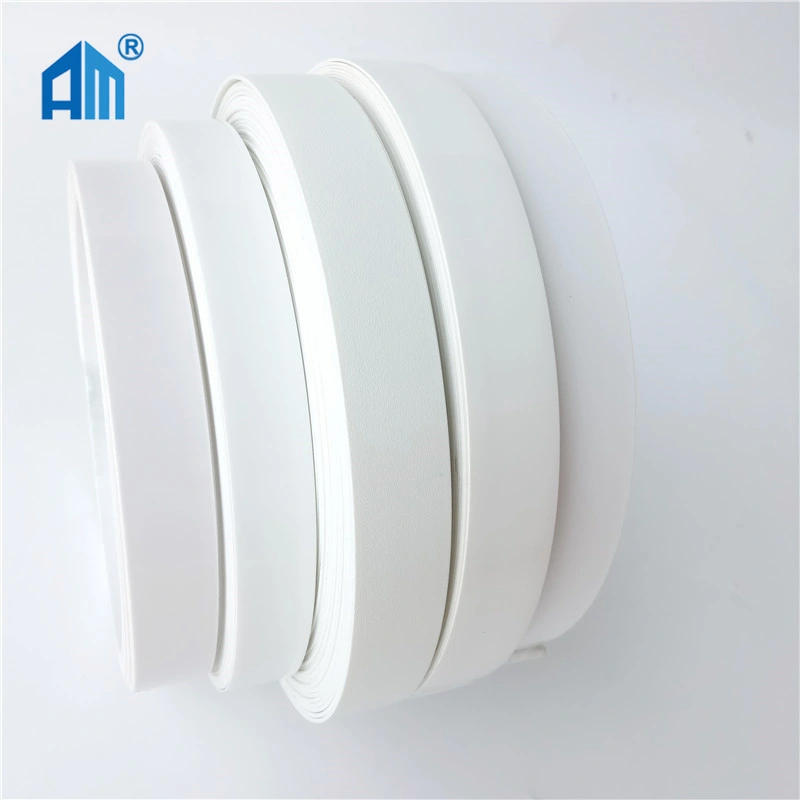 1mm White High Gloss for Furniture Edge Trim