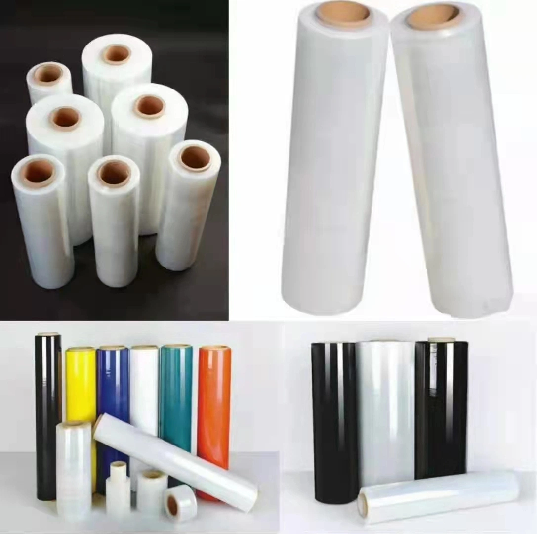 Direct Factory Industrial Stretch Film Packaging