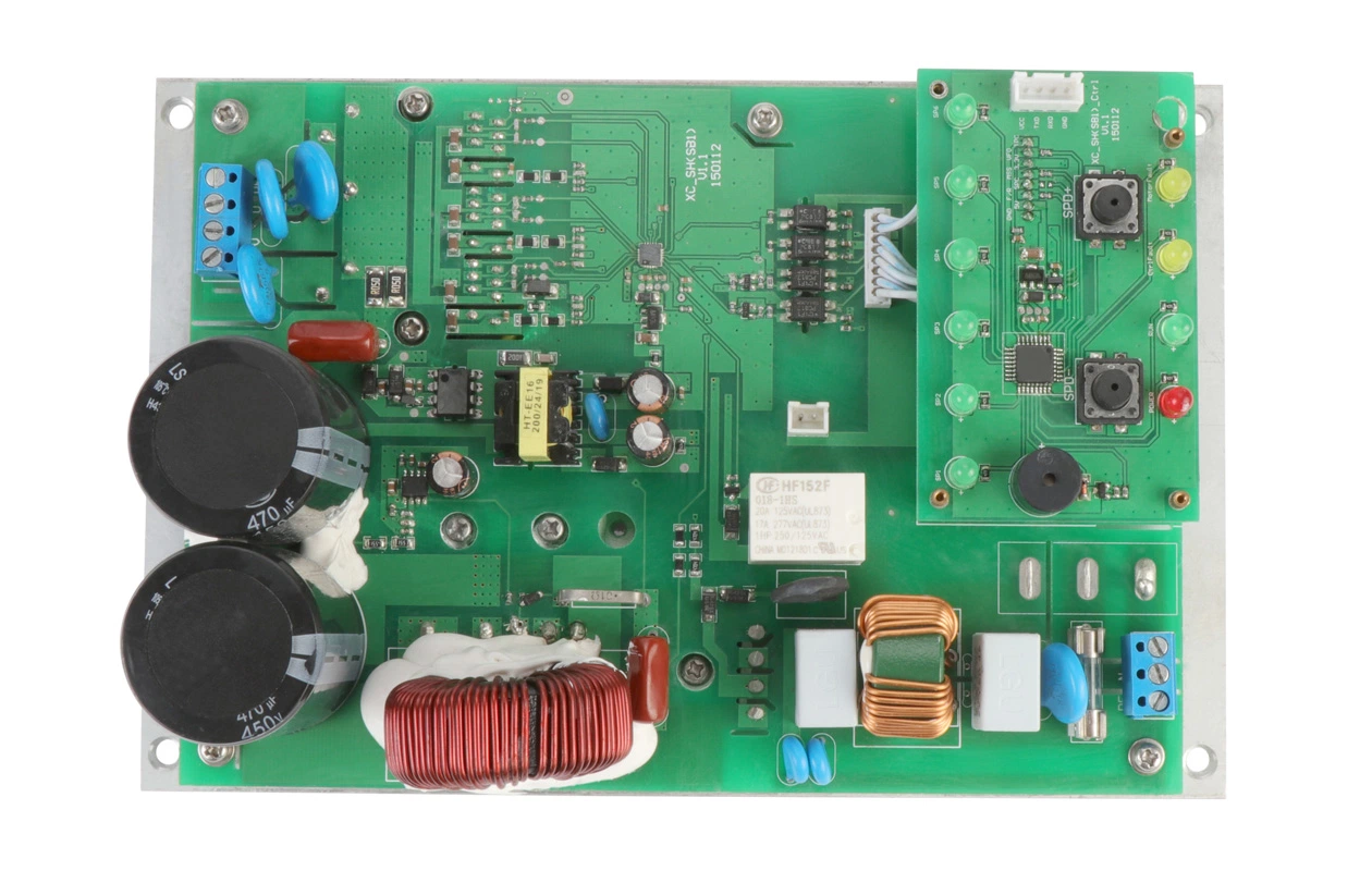 336V 700W Eléctrico del Motor de CC sin escobillas regulador de velocidad para el sistema de dirección de la rueda de automoción por cable