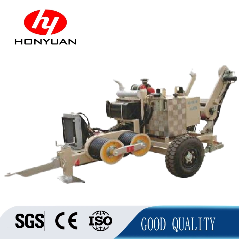 Power Equipment SA-Yq40 High Strength Hydraulic Puller