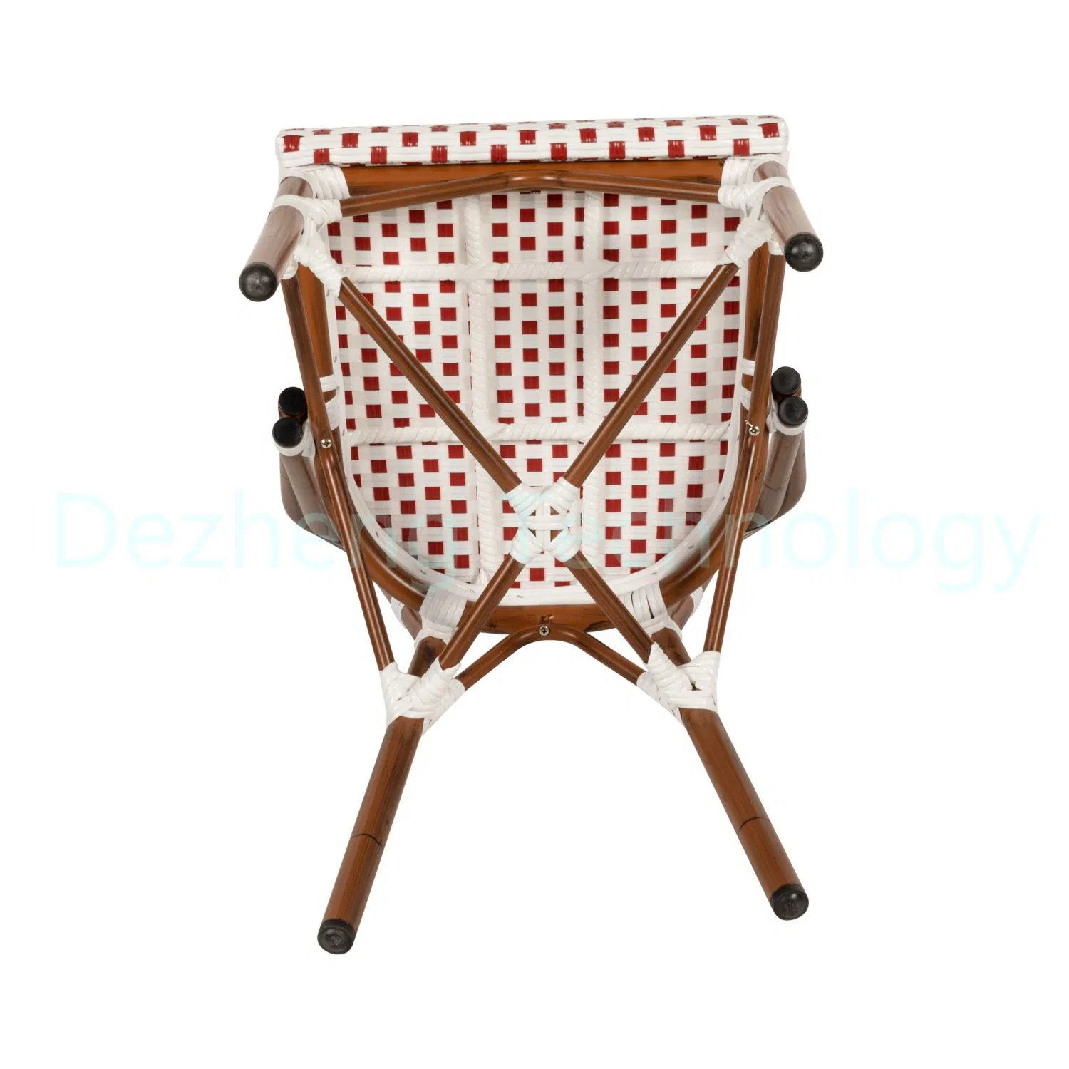 Hand Weaving Aluminium Outdoor Hotel Wedding Banquet Patio Garden Furniture