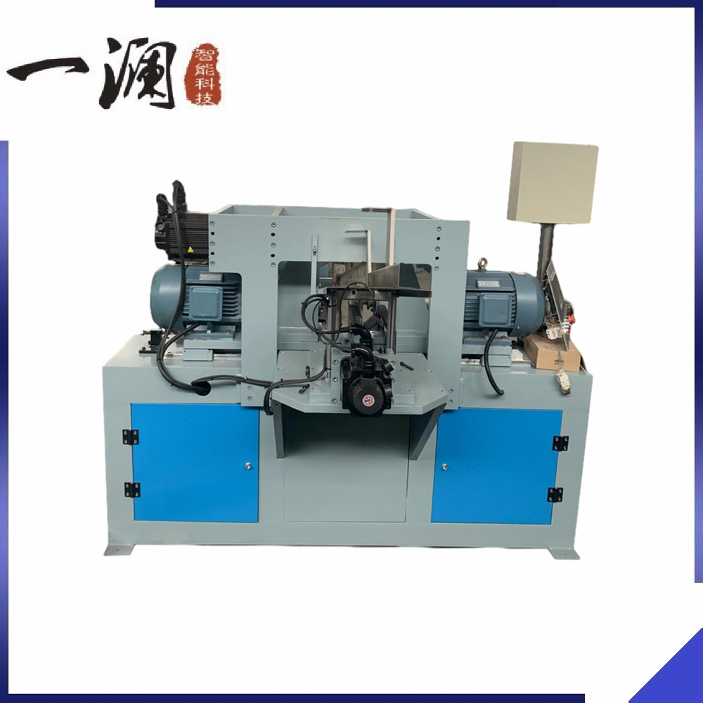 Polyester POY DTY Fully Automatic Post-Processing Paper Tube Pipe Making Cutting Forming Machine