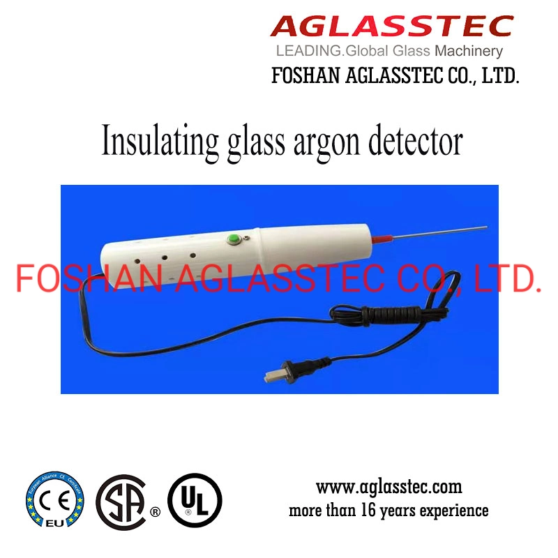 Handheld Insulating Glass Argon Detector Analyzer for Insulated Glass