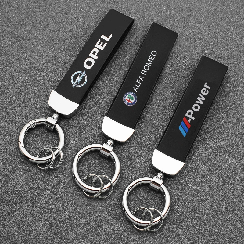 Ribbon Charm Safety Bulk Aluminum Blanks Metal Crafts Souvenir Gift Wholesale/Supplier Car Emblem Accessories Keychain