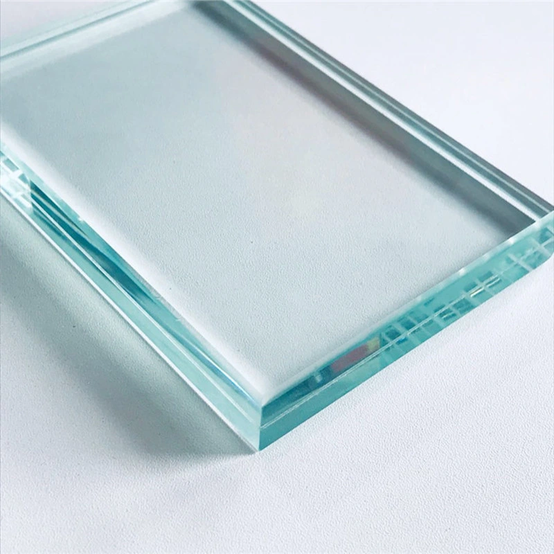 High quality/High cost performance  Ultra White Float Sgp/PVB Sheet Laminated Glass for Railing