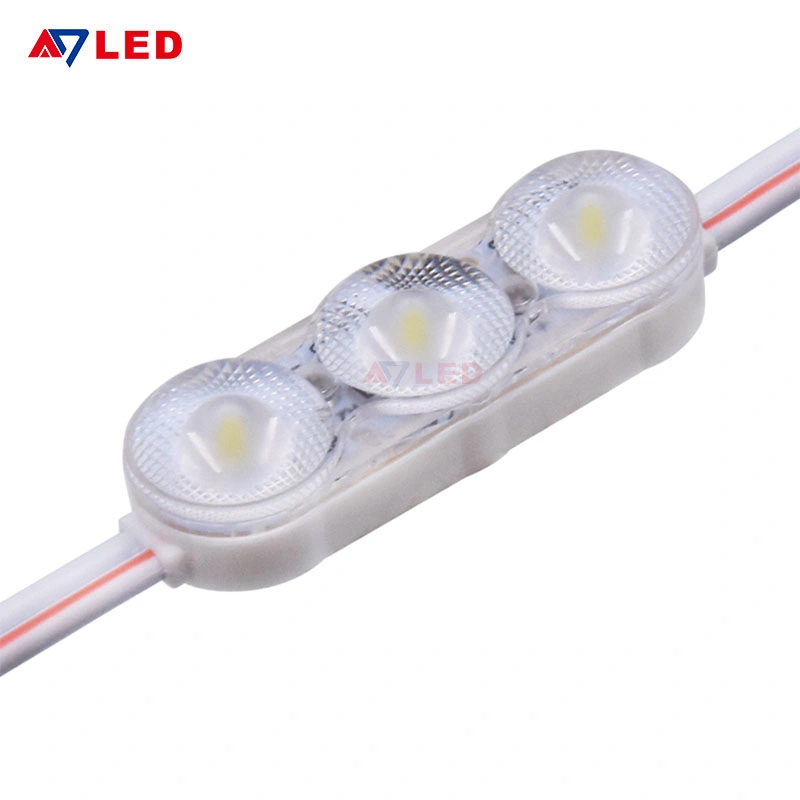 High Efficiency Module 0,72W 150lm/W Wasserdichte IP67 weiße LED für den Außenbereich Modul