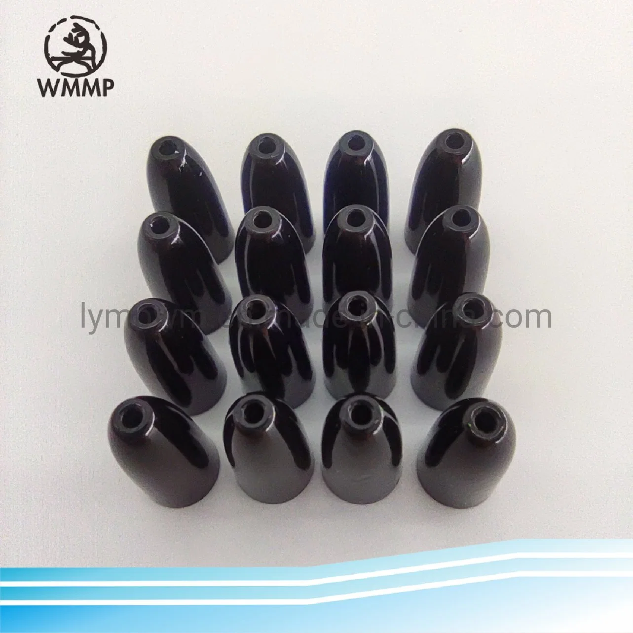 Tungsten Bullet Worm Skirt Punch Weights&Tungsten Cheburashka Weights Manufacturer