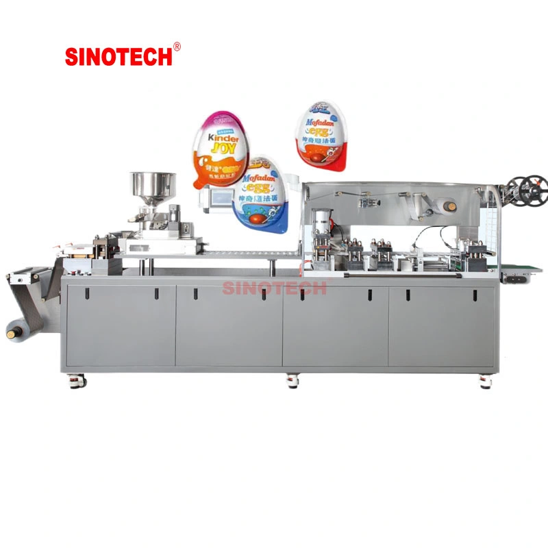 Most Popular Chocolate Fun Egg Forming Machine