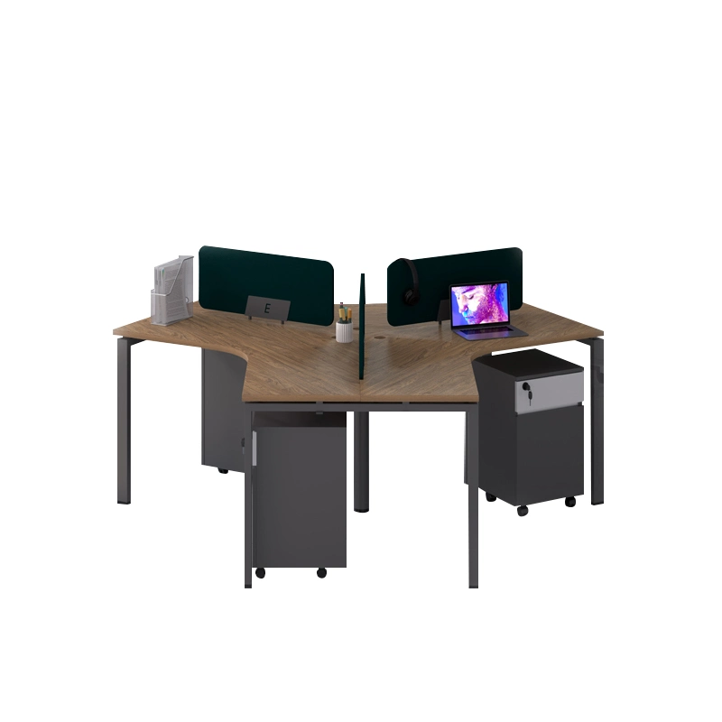 Chinese Factory Office Furniture Computer Call Center Office Table Workstation
