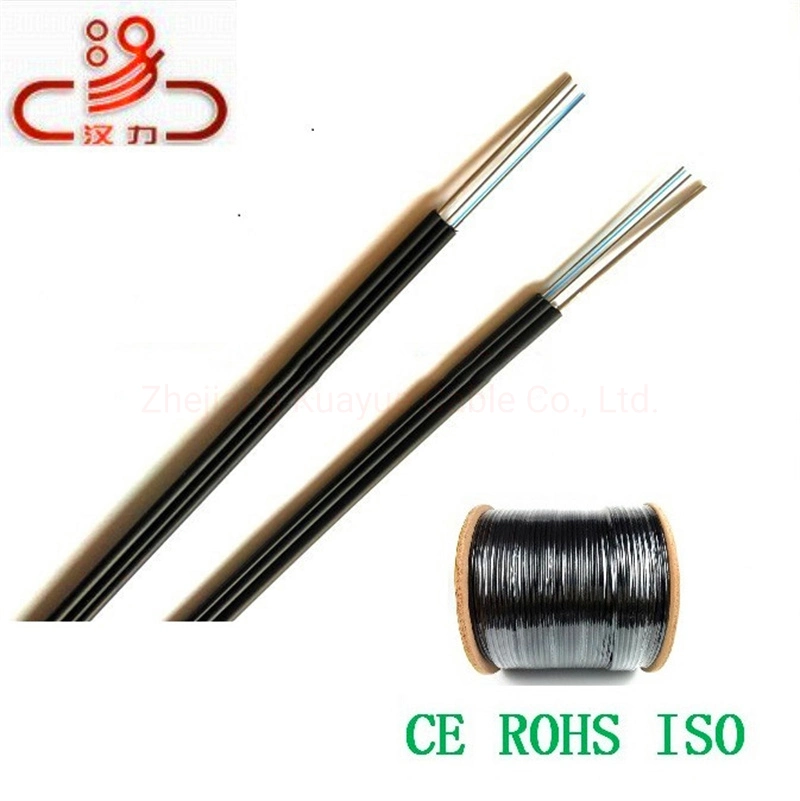 New Products Optical Fiber Drop Wire FTTH